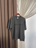 Peso Creative Director Pop Up Tee Tshirt Shirt Grey Stone - Oversized Size XXL NEW