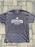 Heineken Vintage T-shirt Size L -