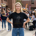 Feral Cat Shirt | The Feral Party | Unaffiliated Unimpressed Unowned