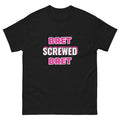 Bret Screwed Bret Pro Wrestling Tee | Montreal Screw Job | Attitude Era T-Shirt