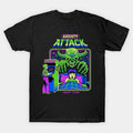 Anxiety Attack T-Shirt Image 1 of 2