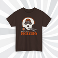 Memphis Southmen 1974 WFL Football Helmet T-Shirt - Csonka Warfield & Kiick