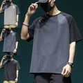 Trendy Men's Short Sleeve T Shirt Perfect for Summertime Outings and Events