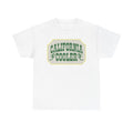 California Cooler Logo Wine Cooler Brand T-Shirt