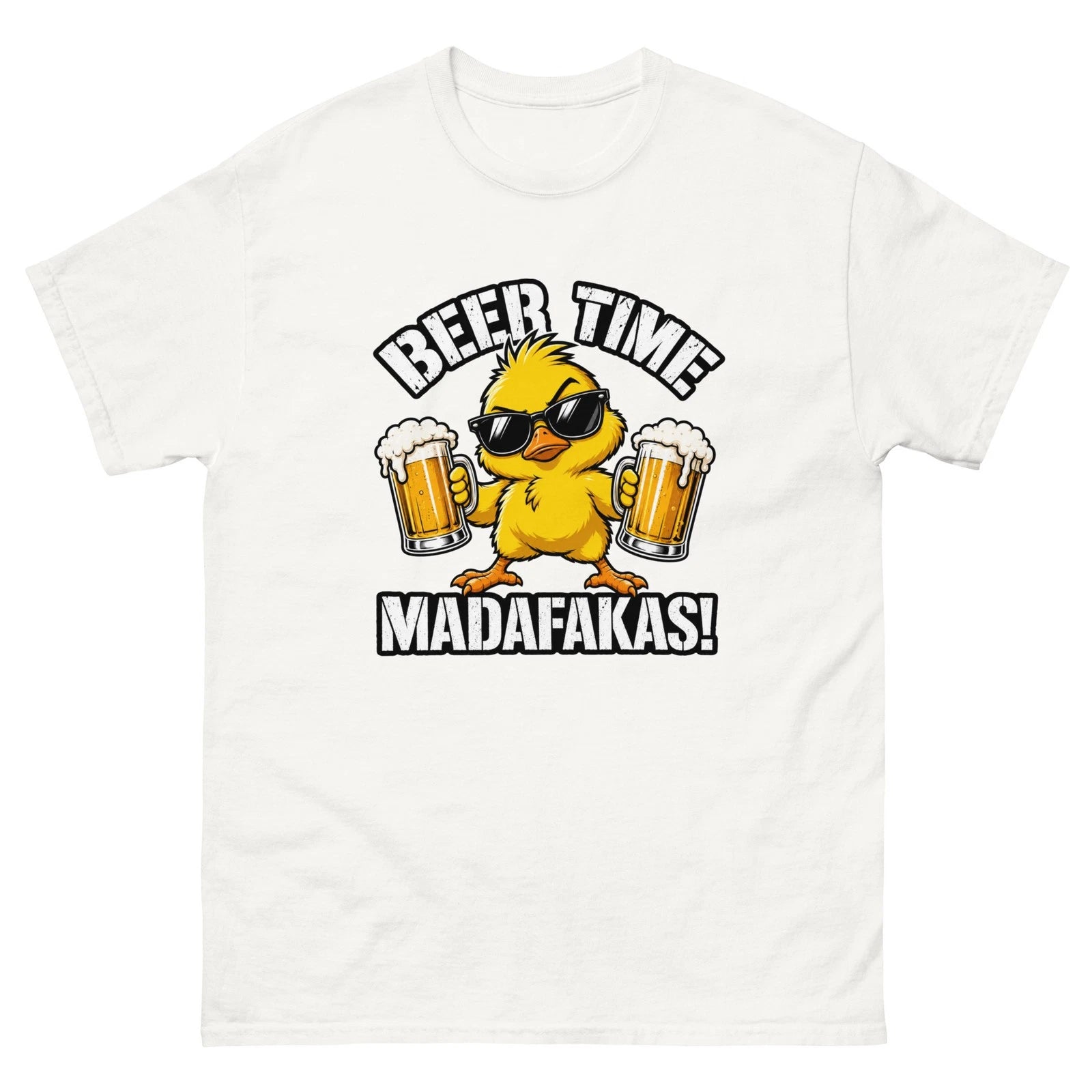 Beer Time Madafakas!