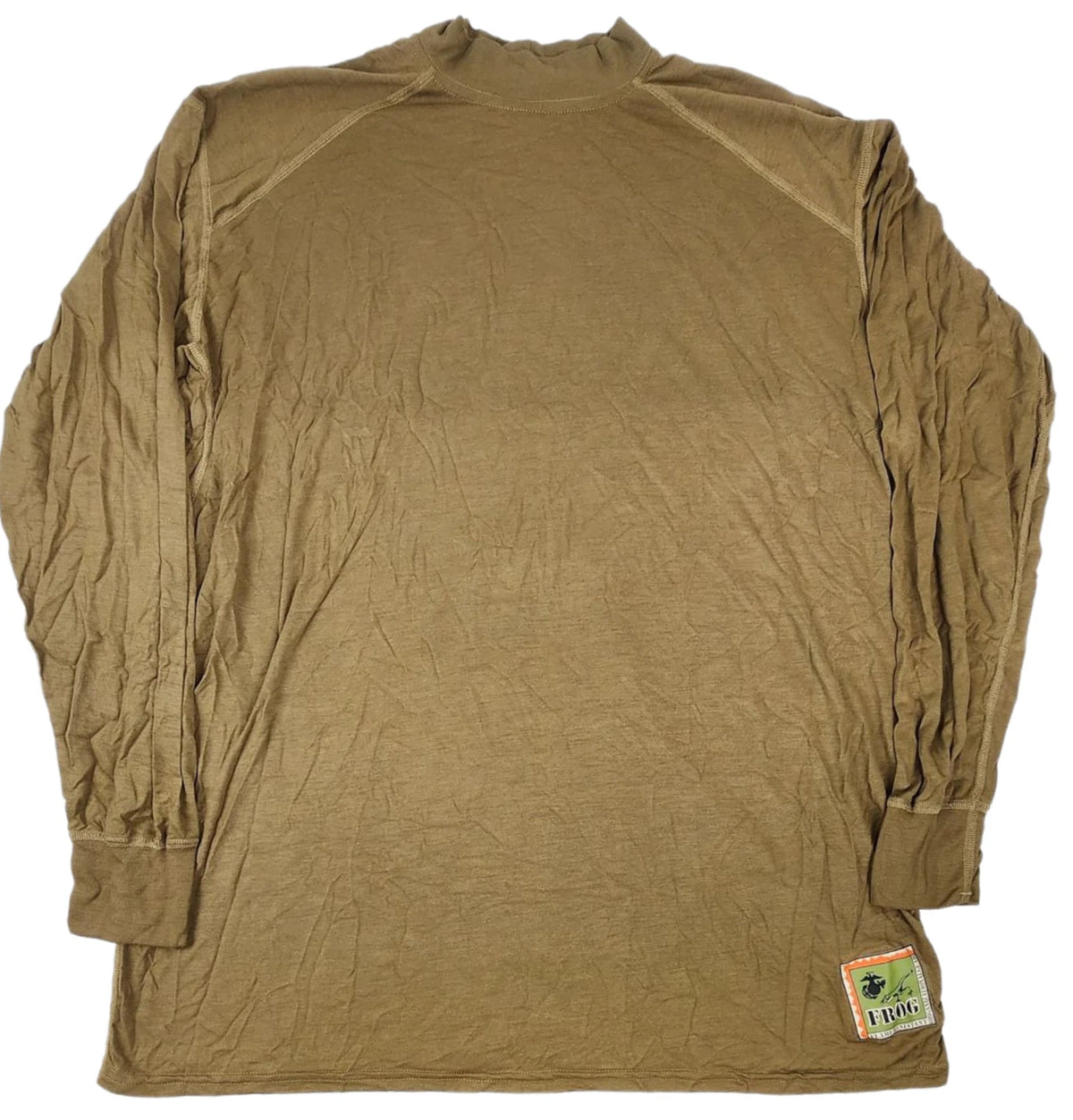 Coyote FROG Cold Weather SilkWeight Shirt – Used Excellent *mocinc.1982*