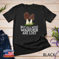 Morel Mushroom Foraging Hunter Funny Unisex T-Shirt - Outdoor Adventure Tee