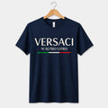 Versaci N'Altro Litro Funny T-Shirt Ironic T-Shirt Men Women