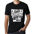 Men's Graphic T-Shirt Urban Skateboard Since 2044 Eco-Friendly Limited Edition