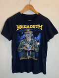 Megadeth RARE Megadeth Symphony Of Destruction Art T-Shirt S-5XL