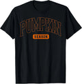 Vintage Autumn Pumpkin Patch Tee for Fall Season Celebrations