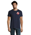 Urban Spirit Ghost Logo Cotton Shirt