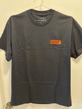 Anti Social Social Club ASSC GTA Flames Tee - Large