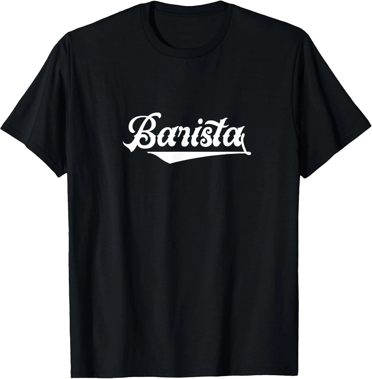 Barista Espresso Coffee Lover T-Shirt - Perfect for Coffee Enthusiasts!