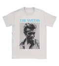 THE SMITHS JAMES DEAN T SHIRT SIZES M, L, XL, XXL ONLY - BRAND NEW FREE SHIPPING