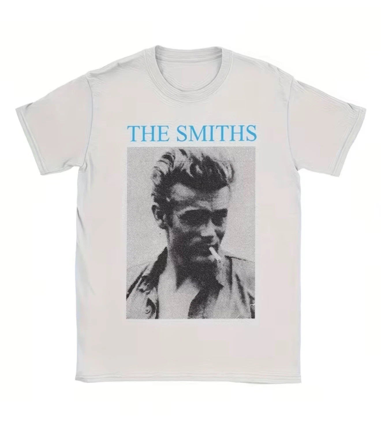 THE SMITHS JAMES DEAN T SHIRT SIZES M, L, XL, XXL ONLY - BRAND NEW FREE SHIPPING