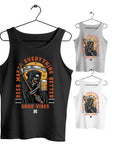 Men's Tank Top Muscle Shirt Saying - Beer Makes Everything Better - Reaper Crew