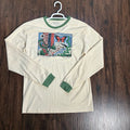 Parks Project Men's L Long Sleeve California National Parks Yosemite Graphic Tee