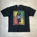 vintage bob marley the wailers jamaica rastafari roots reggae rock band tee xl