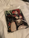 LOWKEY Geeks! Yoko Littner T-Shirt Size M