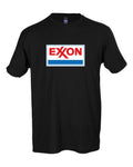 Exxon Gasoline Oil Main Logo shirt 6 Sizes S-5XL! Fast Ship!