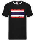 Thailand Grunge Flag Style - Men Ringtone - Country Chef