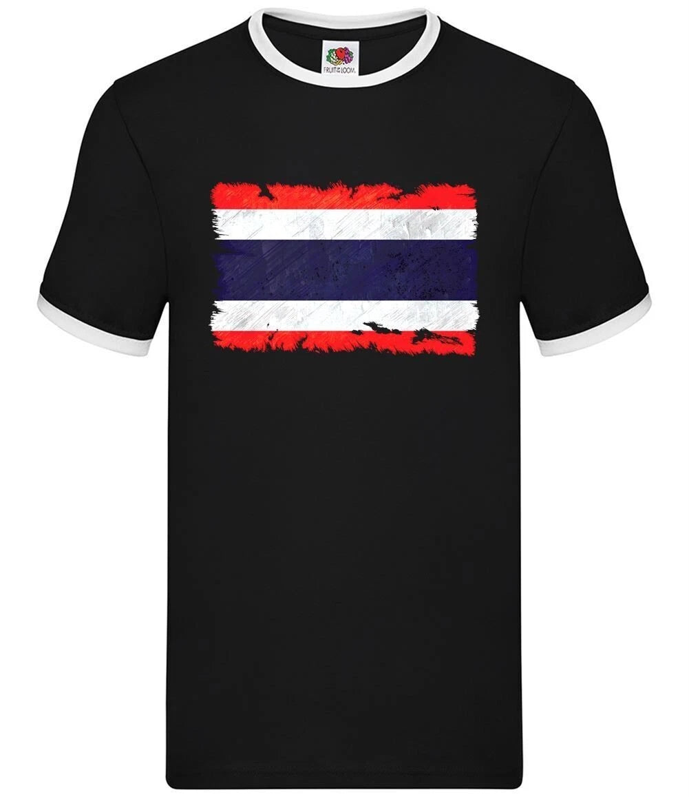 Thailand Grunge Flag Style - Men Ringtone - Country Chef
