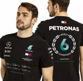 AUTHENTIC Mercedes AMG F1  Constructors' Championship T-Shirt