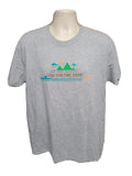 The 6th Annual Catskill Kayak Fishing Jamboree Adult Large Gray TShirt