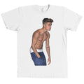 Justin Bieber Shirtless Bella + Canvas T Shirt Belieber Tee QUALITY & SOFT NEW