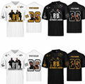 Usher Chris Brown R&B Tour 2026 Crop Jersey, Personalized Concert Shirt