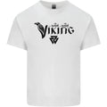 Viking Thor Odin Valhalla Norse Mythology Mens Cotton T-Shirt Tee Top