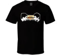 Kenny Vs Spenny Funny Tv Show Black T Shirt
