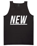 Kings Of NY New Printed Tank Top T-Shirt Jersey York Black Street Style ATL