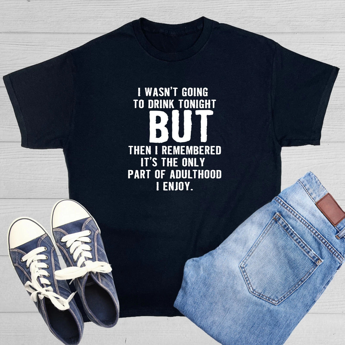 I Wasn't Going Sarcastic Humor Graphic Novelty Funny T Shirt