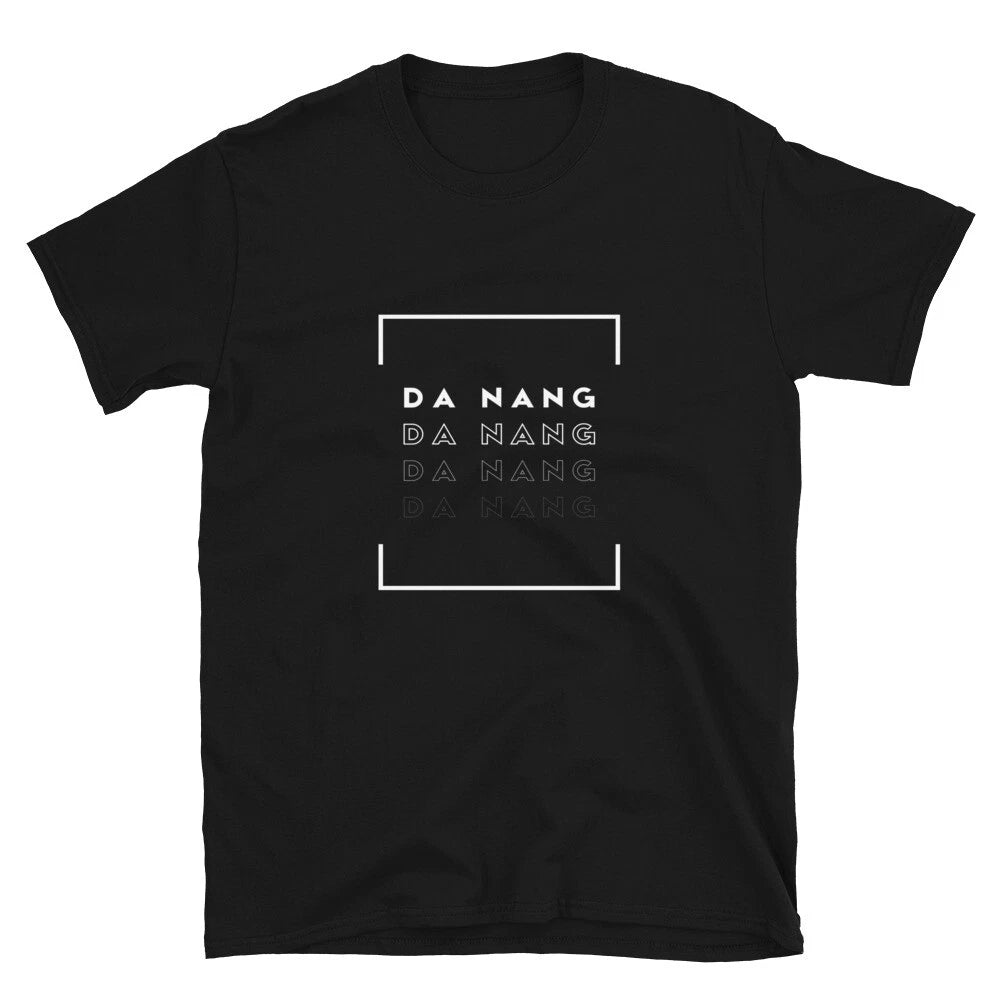 Da Nang  Vietnam Vogue Style Travel Souvenir T-Shirt