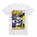NEW Streetwear on Demand LEGEND  R.I.P. Tee Shirt WHITE SM-3XLARGE MADE IN USA