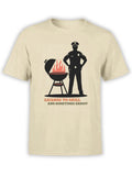 FANTUCCI Police T-Shirt Collection | License to Grill T-Shirt | Unisex
