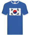 South Korea Grunge Flag Style - Men Ringtone - Seoul Republic