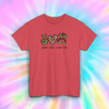 Peace Love Mom Life T-Shirt | Mother's Day Graphic Tee S-5XL