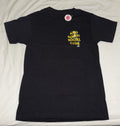 Anti Social Social Club ASSC Black “Lightning” Men's T-Shirt S