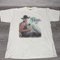 VTG Kenny Chesney Country Music T-Shirt short sleeve White 2003 Marg Mens Large