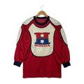 Vintage 80s/90s Honda Racing Motocross Mesh Jersey Japan Motorcycle