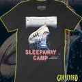 Sleepaway Camp Poster Shirt T-Shirt Horror Shirt