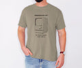 90s Nostalgia Shirt - Remember Dial-up? My Back Makes That Noise Comfort Colors