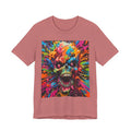 Scary Skull Savage Tee