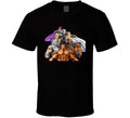 Fist Of The North Star Anime T Shirt