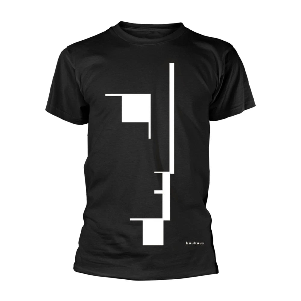 Bauhaus 'LARGE LOGO' Official T SHIRT (goth, punk, pete murphy) *Upto 5XL Sizes!