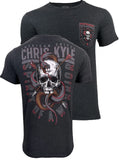 Howitzer Style Men's T-Shirt Chris Kyle Insignia Military Grunt MFG