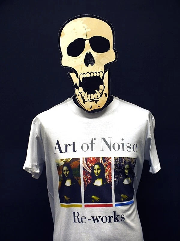 The Art Of Noise - Re-Works - T-Shirt